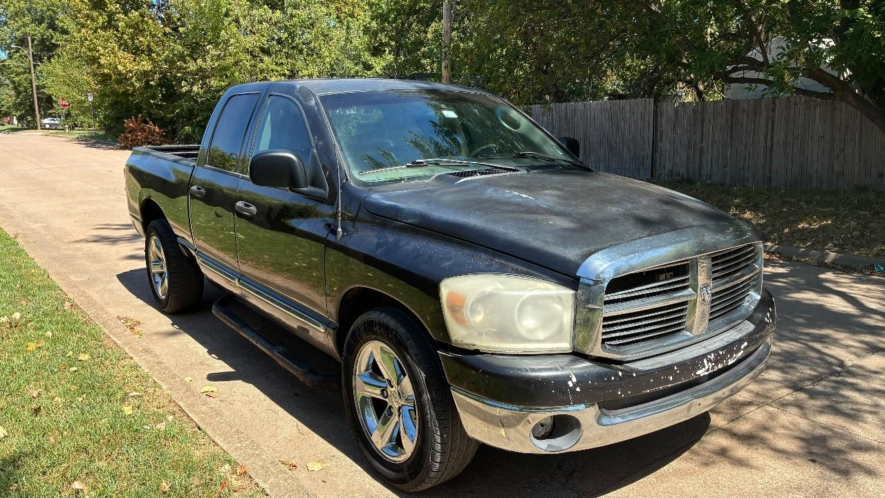 dodge ram 1500 pickup 2007 1D7HA18PX7S222136 image dodge ram 1500 pickup 2007 1D7HA18PX7S222136 image